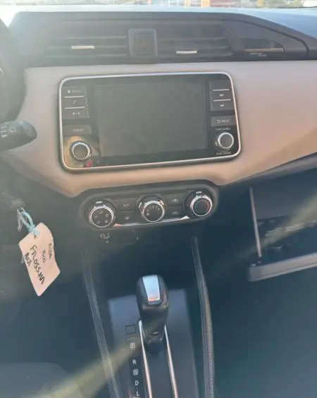 NISSAN Micra IG-T 100 Xtronic Acenta