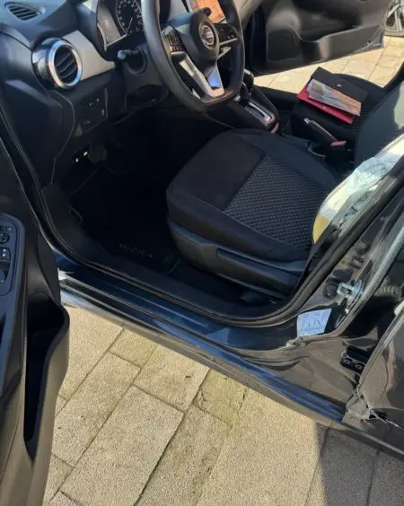 NISSAN Micra IG-T 100 Xtronic Acenta