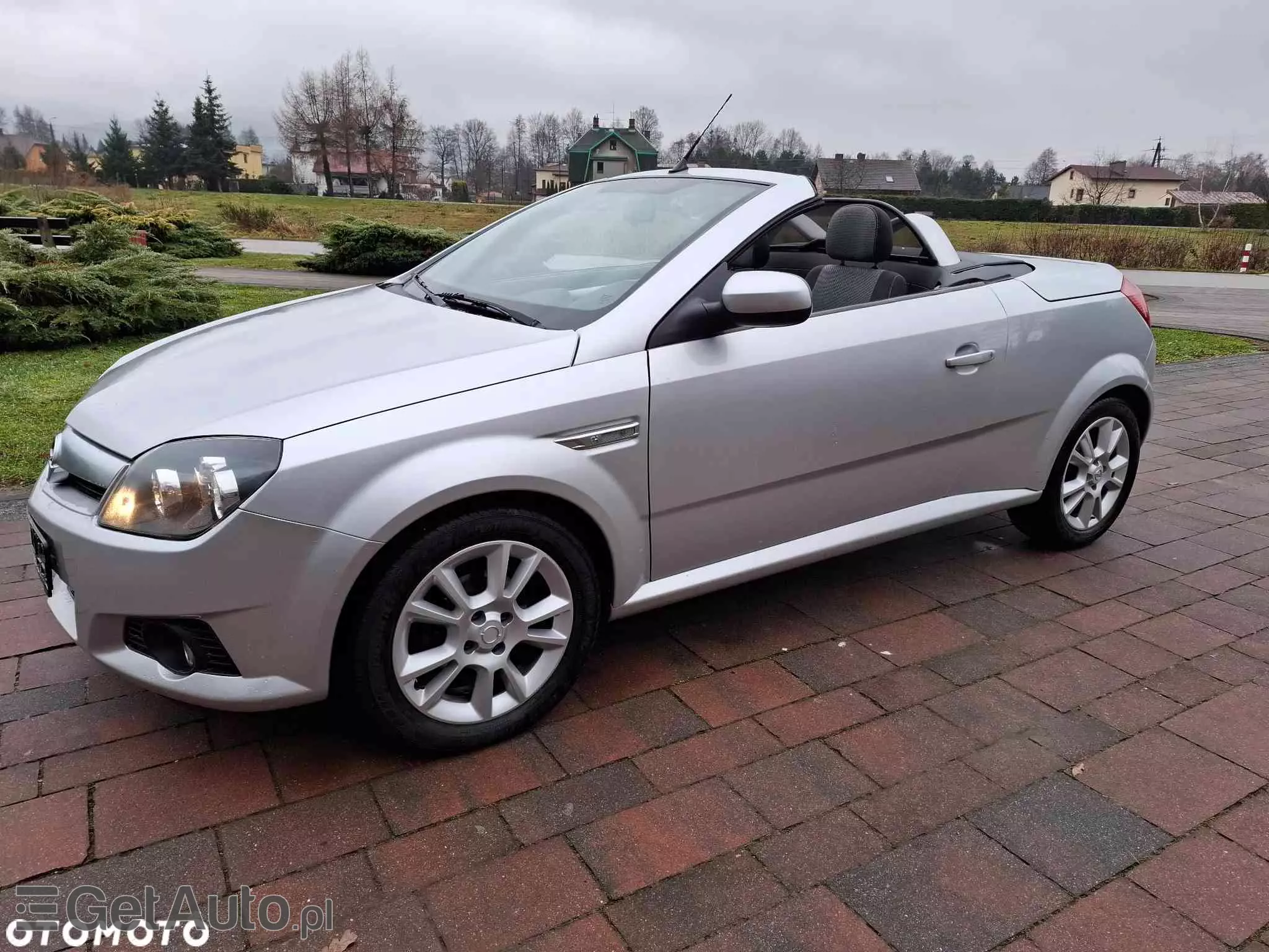 OPEL Tigra 1.8 Enjoy