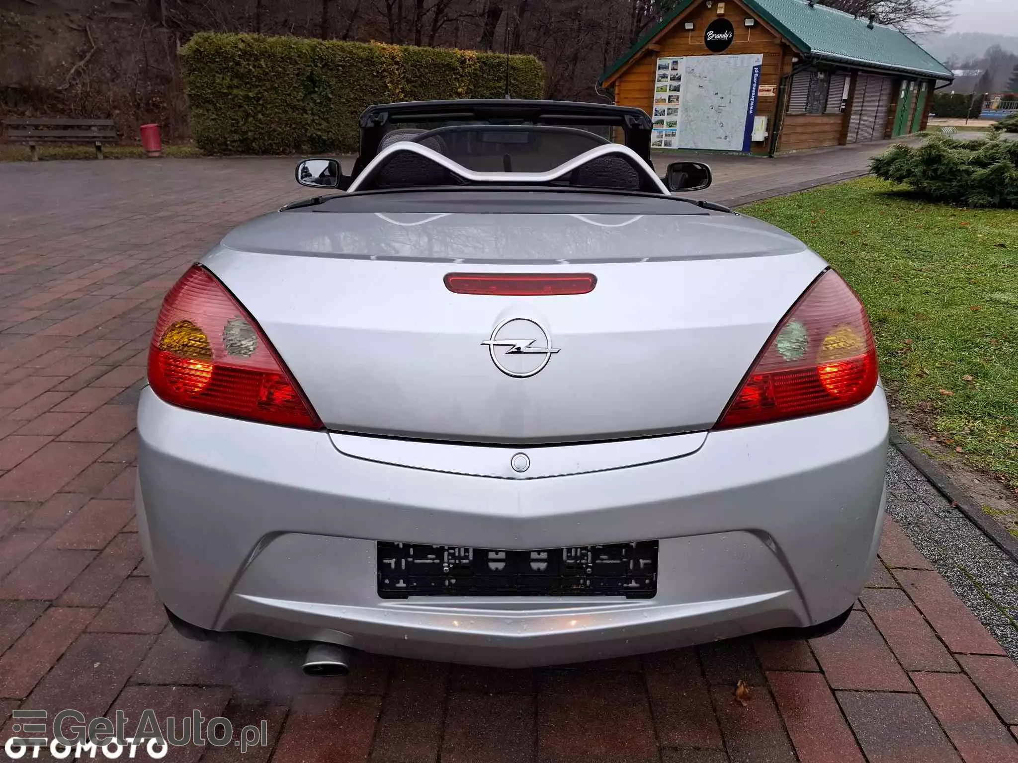 OPEL Tigra 1.8 Enjoy