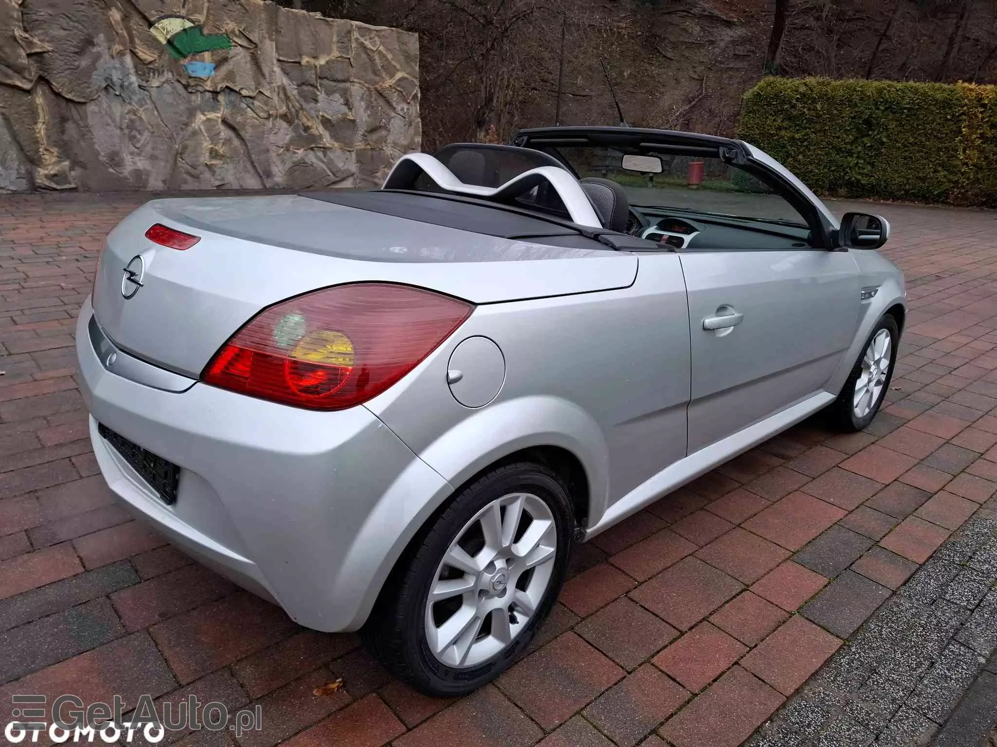 OPEL Tigra 1.8 Enjoy