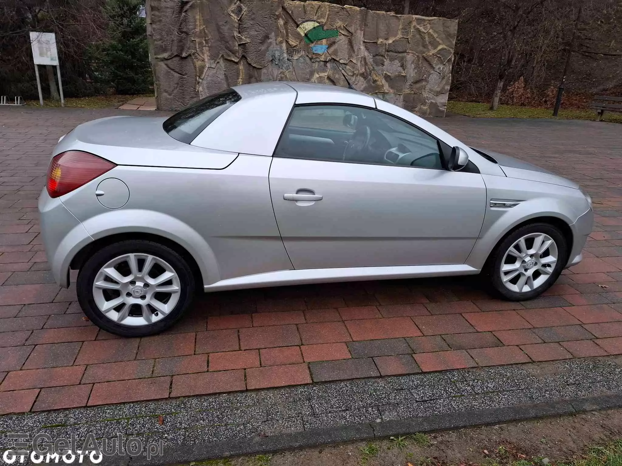 OPEL Tigra 1.8 Enjoy