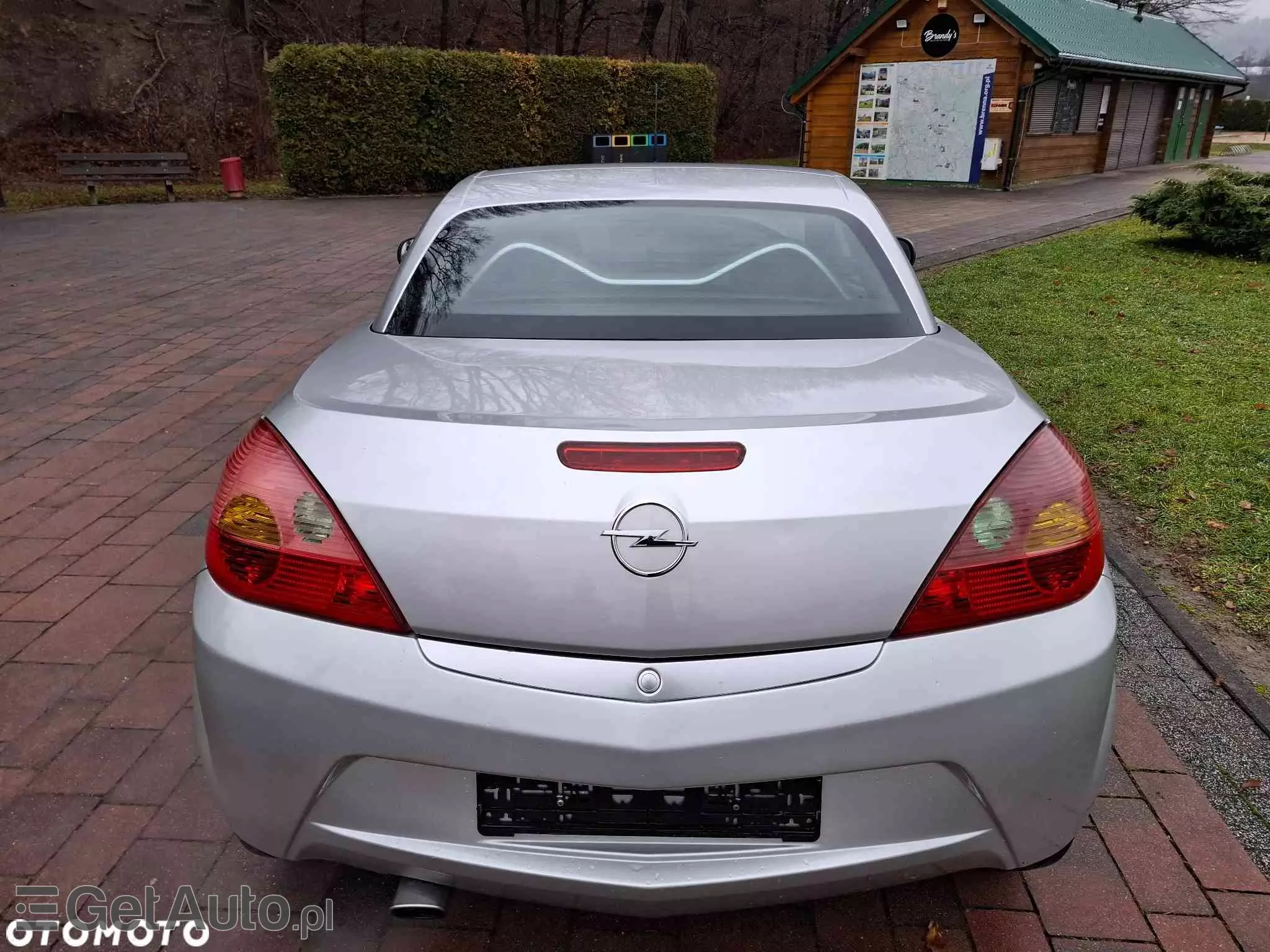 OPEL Tigra 1.8 Enjoy