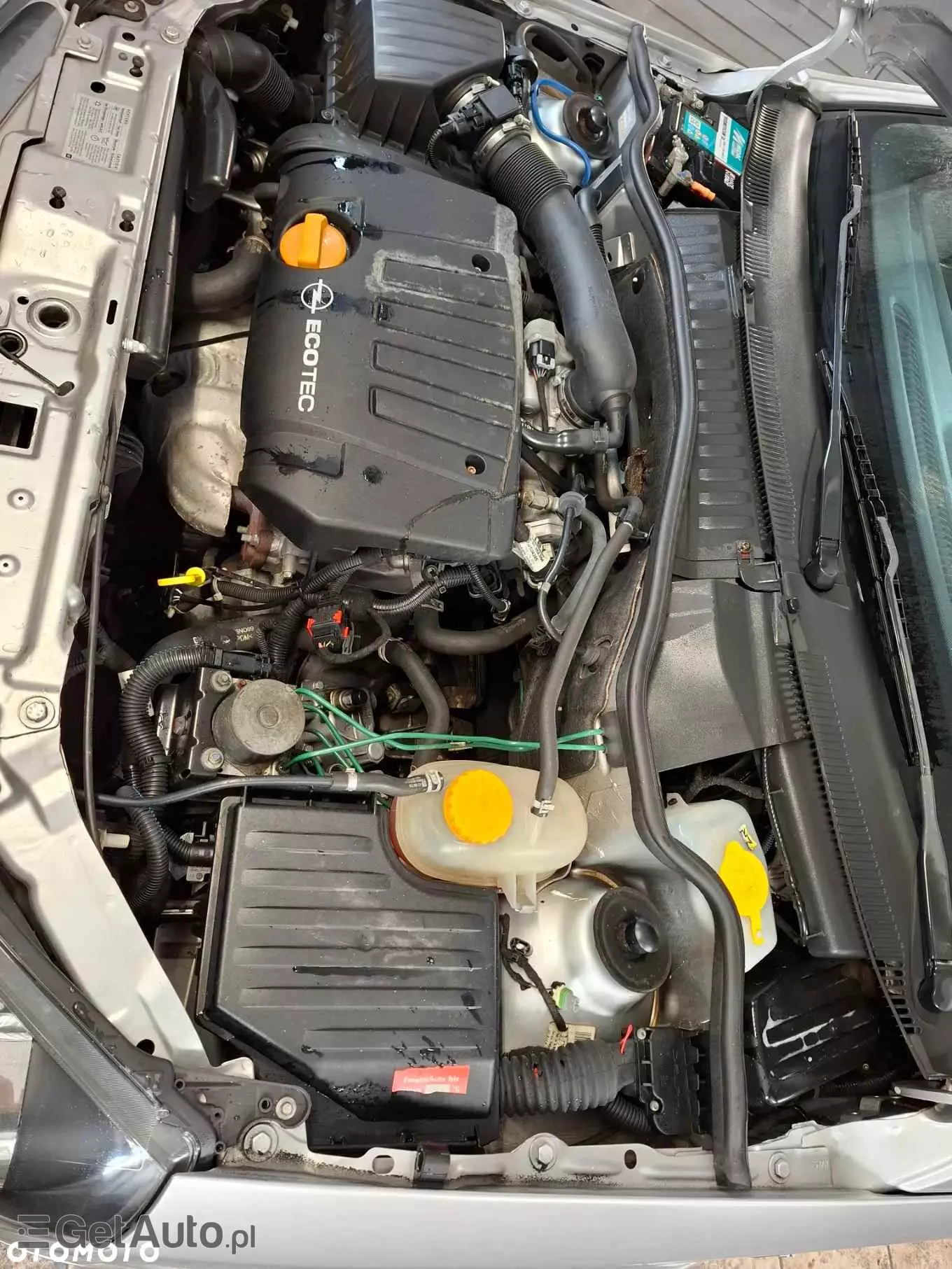 OPEL Tigra 1.8 Enjoy