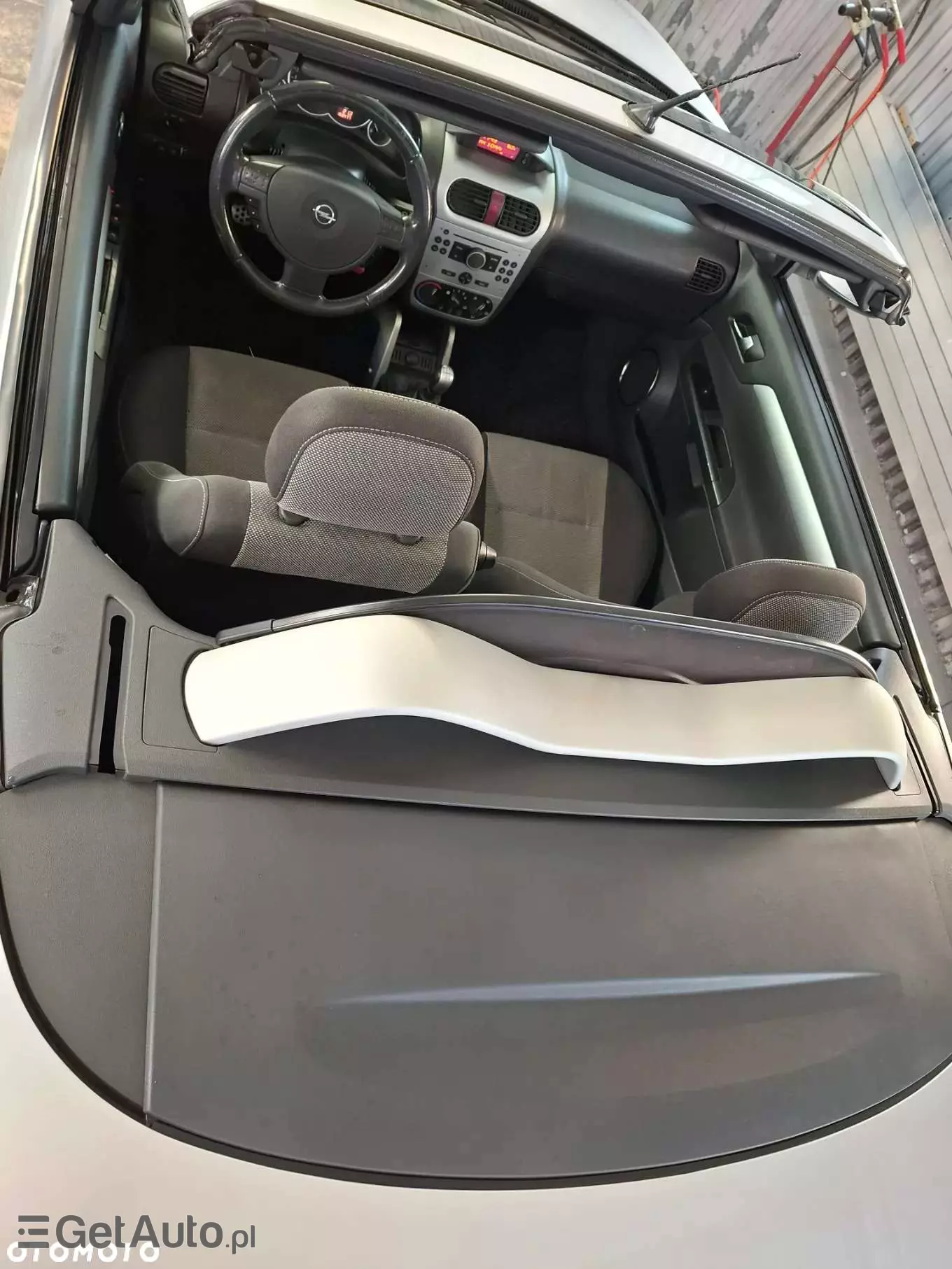 OPEL Tigra 1.8 Enjoy