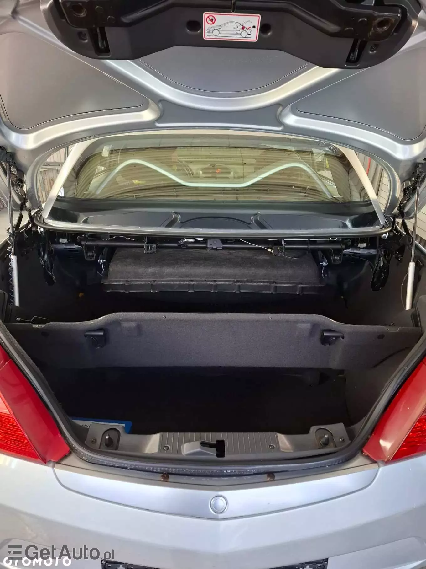 OPEL Tigra 1.8 Enjoy