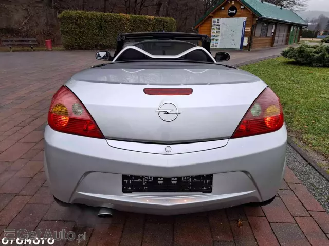 OPEL Tigra 1.8 Enjoy