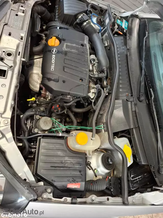 OPEL Tigra 1.8 Enjoy