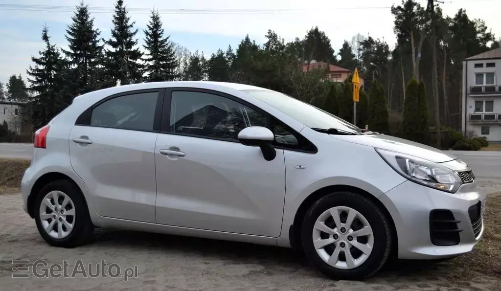 KIA Rio 