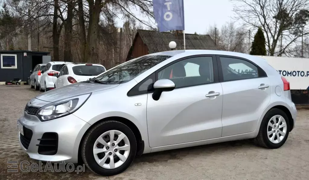 KIA Rio 