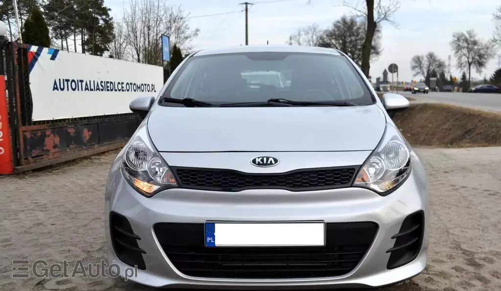 KIA Rio 