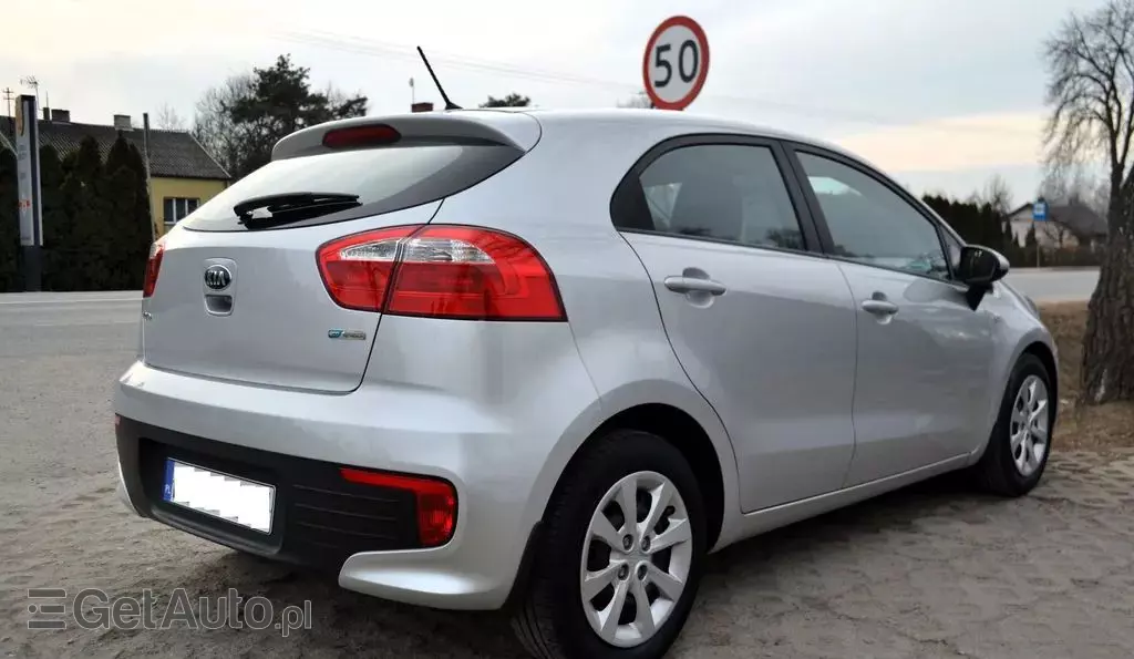 KIA Rio 