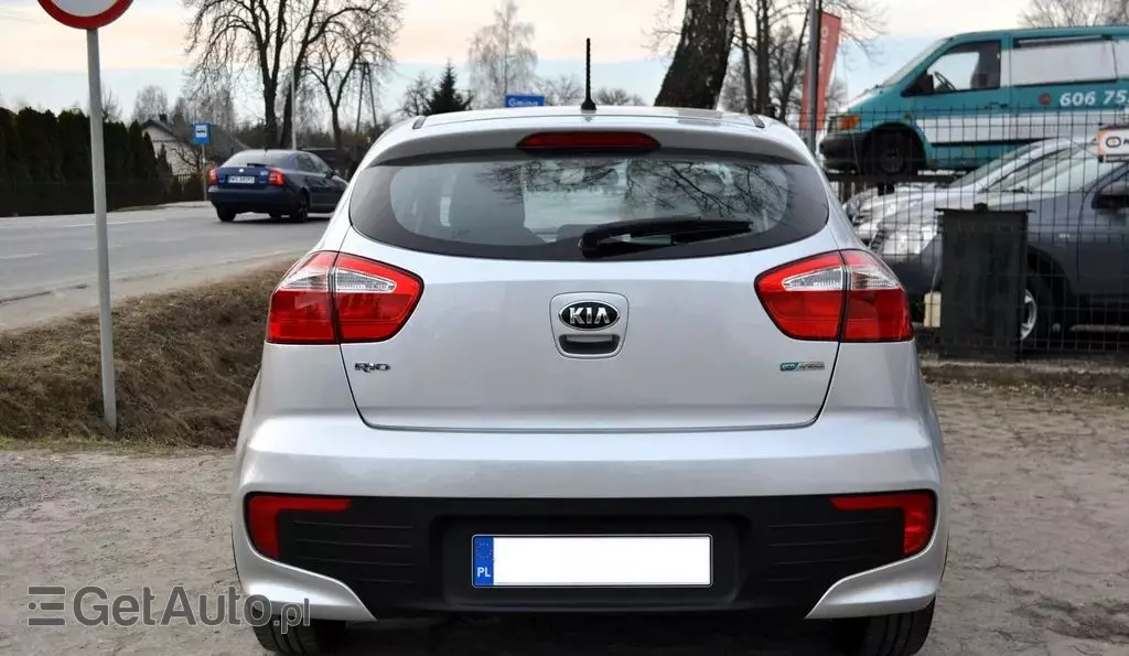 KIA Rio 