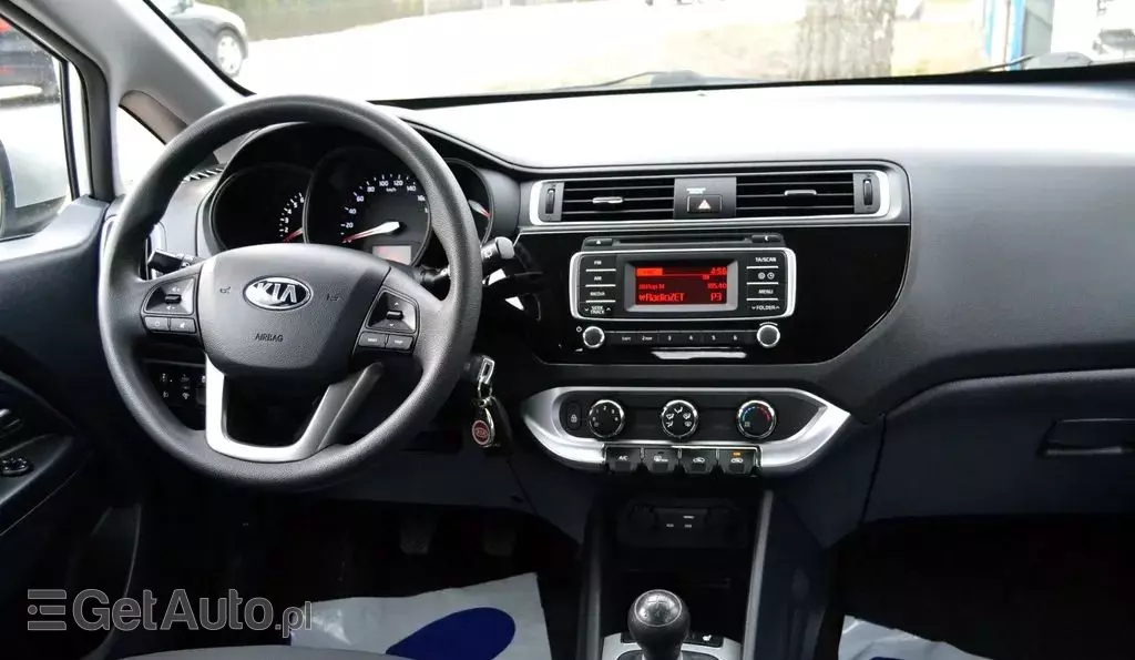 KIA Rio 