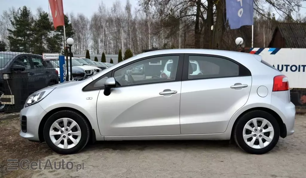 KIA Rio 