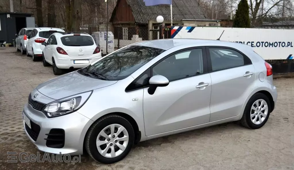 KIA Rio 