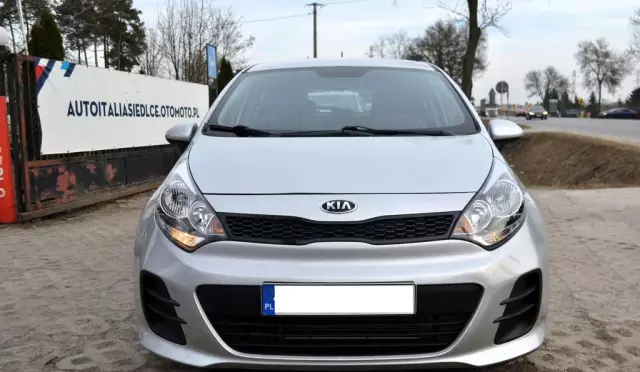 KIA Rio 