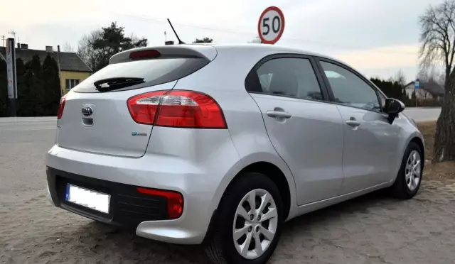 KIA Rio 