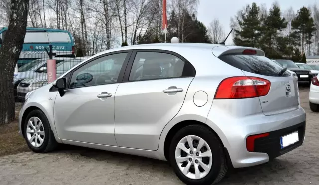 KIA Rio 