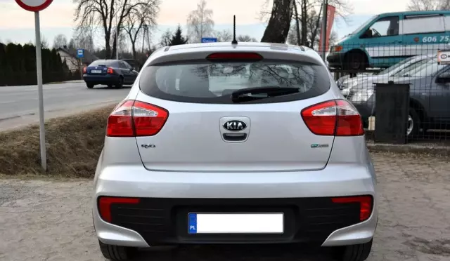 KIA Rio 