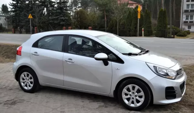 KIA Rio 