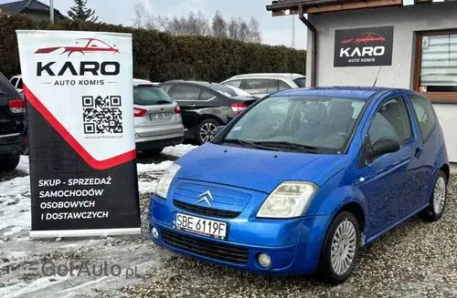 CITROEN C2 
