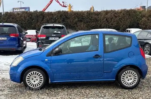 CITROEN C2 