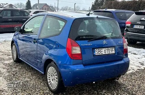 CITROEN C2 