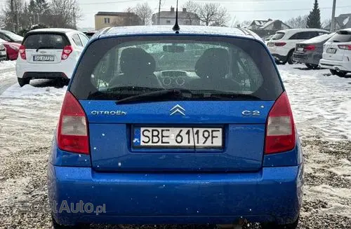 CITROEN C2 