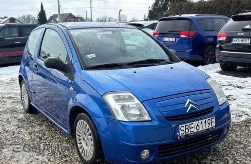 CITROEN C2 