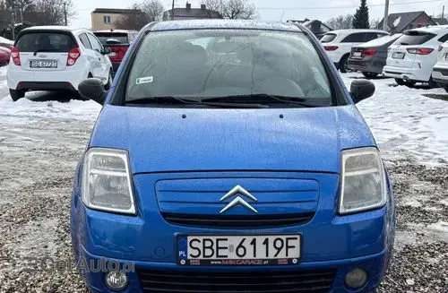 CITROEN C2 