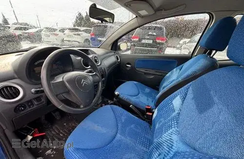 CITROEN C2 