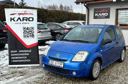 CITROEN C2 