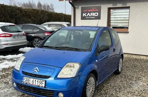 CITROEN C2 