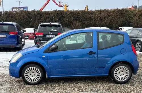 CITROEN C2 