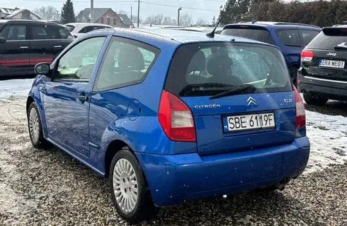 CITROEN C2 