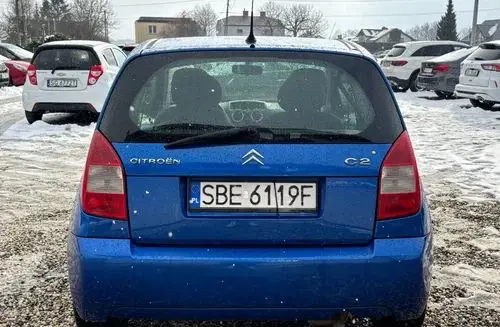 CITROEN C2 