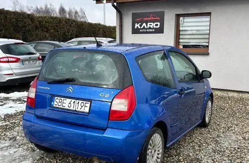 CITROEN C2 