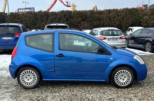 CITROEN C2 