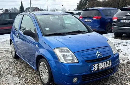 CITROEN C2 