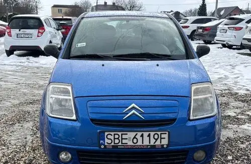 CITROEN C2 