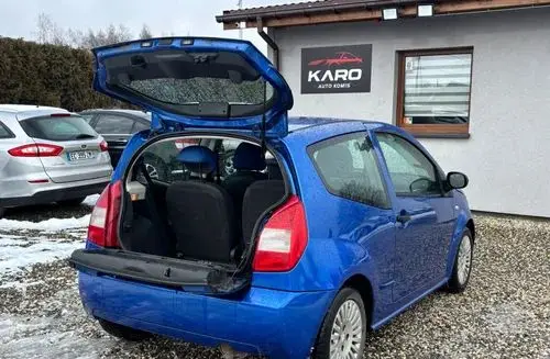 CITROEN C2 