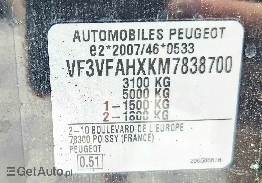 PEUGEOT Expert 