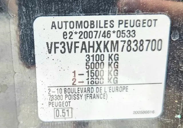 PEUGEOT Expert 