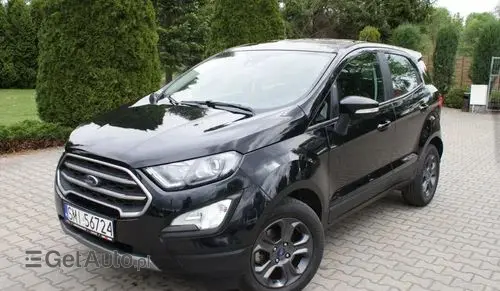FORD EcoSport 