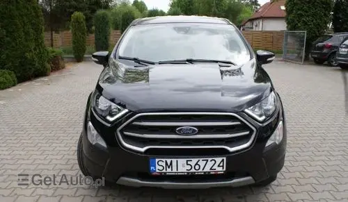 FORD EcoSport 
