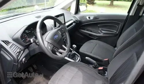 FORD EcoSport 