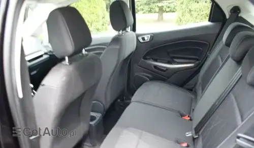 FORD EcoSport 