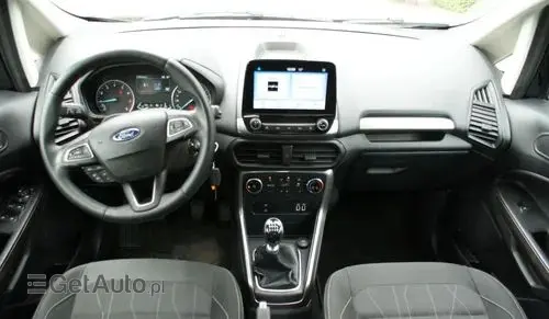 FORD EcoSport 