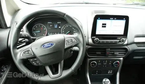 FORD EcoSport 